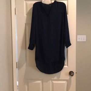 Blouse dress